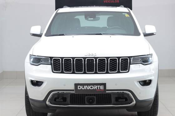 JEEP GRAND CHEROKEE 3.0 LIMITED 4X4 V6 24V TURBO DIESEL 4P AUTOMÁTICO